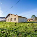 Maison Familiale Pour 12 Pers. Entre Ocean, Et Foret - Menage Inclus - Fr-1-50-196