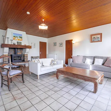 Maison Familiale Pour 12 Pers. Entre Ocean, Et Foret - Menage Inclus - Fr-1-50-196 *