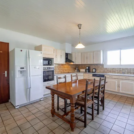 Maison Familiale Pour 12 Pers. Entre Ocean, Et Foret - Menage Inclus - Fr-1-50-196 別荘 *