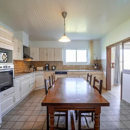 펜션 Maison Familiale Pour 12 Pers. Entre Ocean, Et Foret - Menage Inclus - Fr-1-50-196