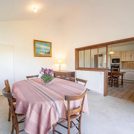 Maison Familiale Pour 12 Pers. Entre Ocean, Et Foret - Menage Inclus - Fr-1-50-196 *