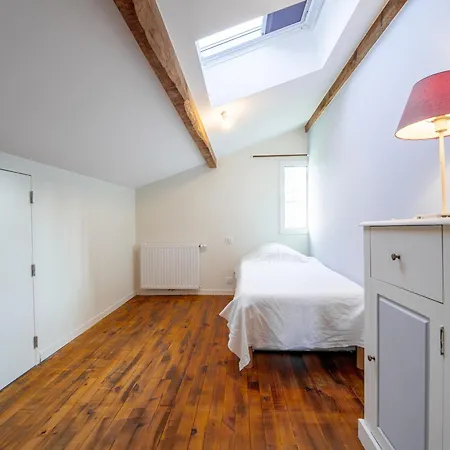 Maison Familiale Pour 12 Pers. Entre Ocean, Et Foret - Menage Inclus - Fr-1-50-196 *