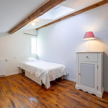 Maison Familiale Pour 12 Pers. Entre Ocean, Et Foret - Menage Inclus - Fr-1-50-196 펜션 *