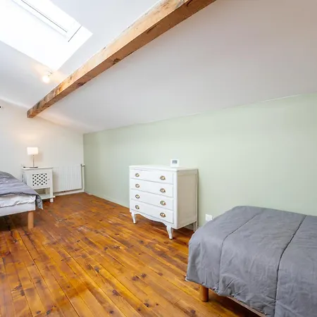 Maison Familiale Pour 12 Pers. Entre Ocean, Et Foret - Menage Inclus - Fr-1-50-196 *