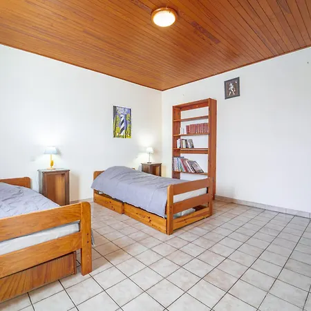 펜션 Maison Familiale Pour 12 Pers. Entre Ocean, Et Foret - Menage Inclus - Fr-1-50-196