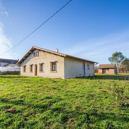 Maison Familiale Pour 12 Pers. Entre Ocean, Et Foret - Menage Inclus - Fr-1-50-196
