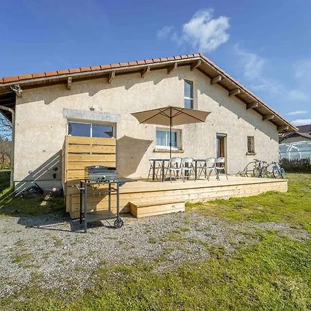 別荘 Maison Familiale Pour 12 Pers. Entre Ocean, Et Foret - Menage Inclus - Fr-1-50-196