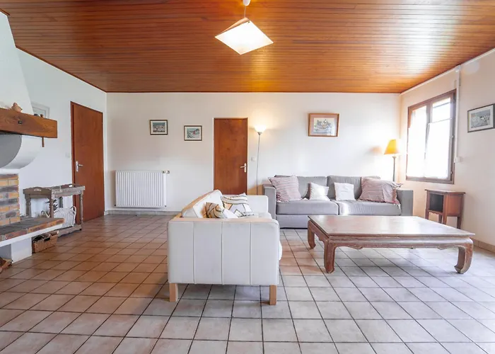 Maison Familiale Pour 12 Pers. Entre Ocean, Et Foret - Menage Inclus - Fr-1-50-196 別荘 Mimizan-Plage