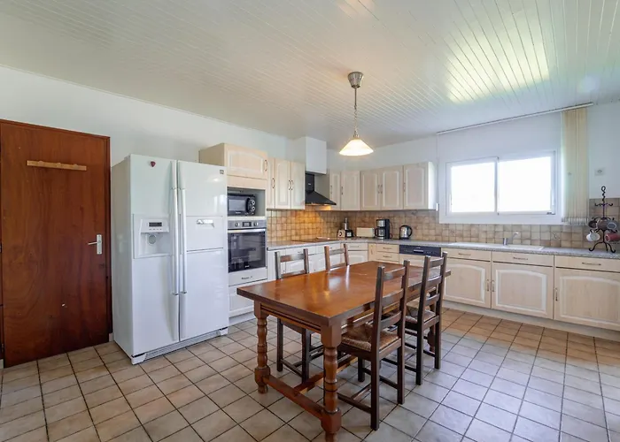 Maison Familiale Pour 12 Pers. Entre Ocean, Et Foret - Menage Inclus - Fr-1-50-196 別荘 *